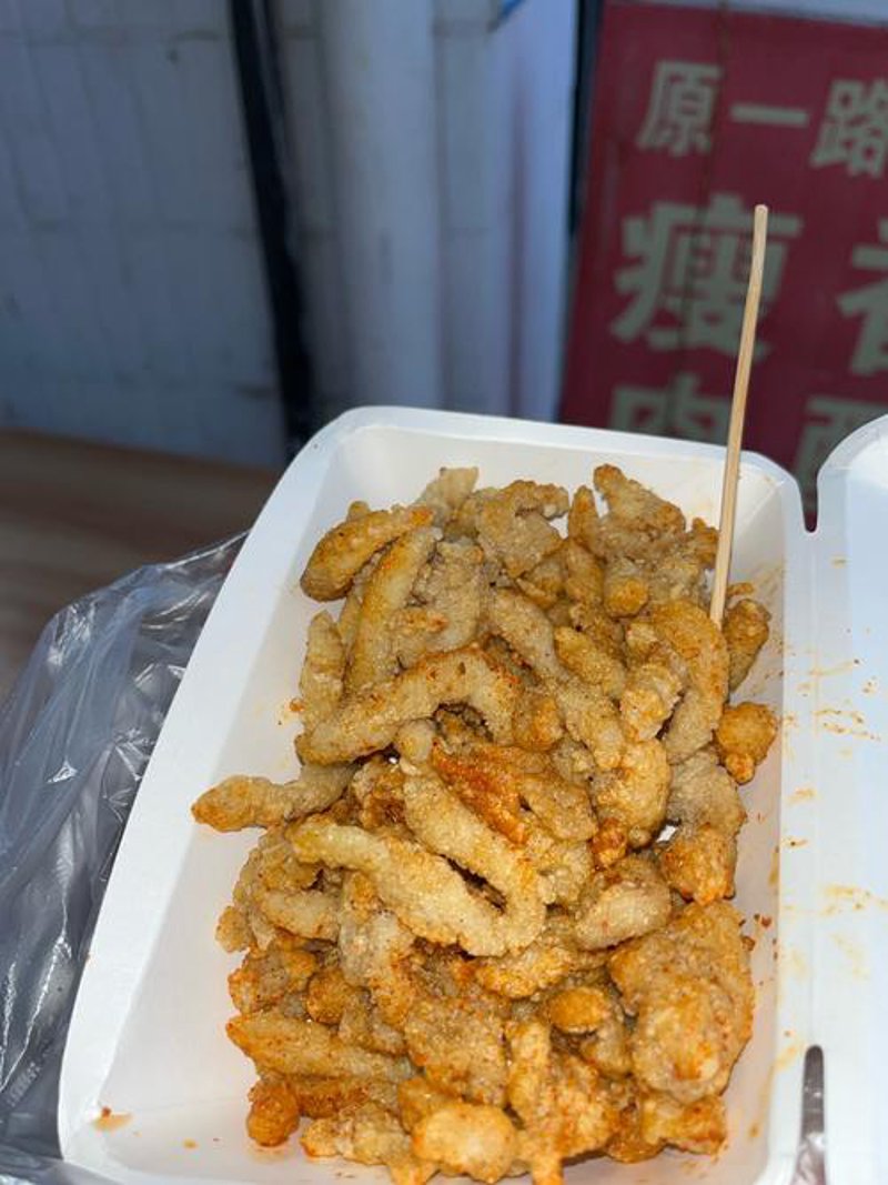 上京城鸡排：一碗街头美食中的独特风景